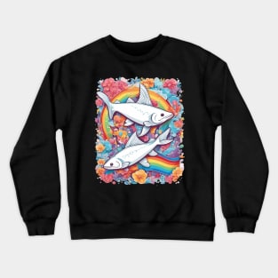 Sea Life Crewneck Sweatshirt